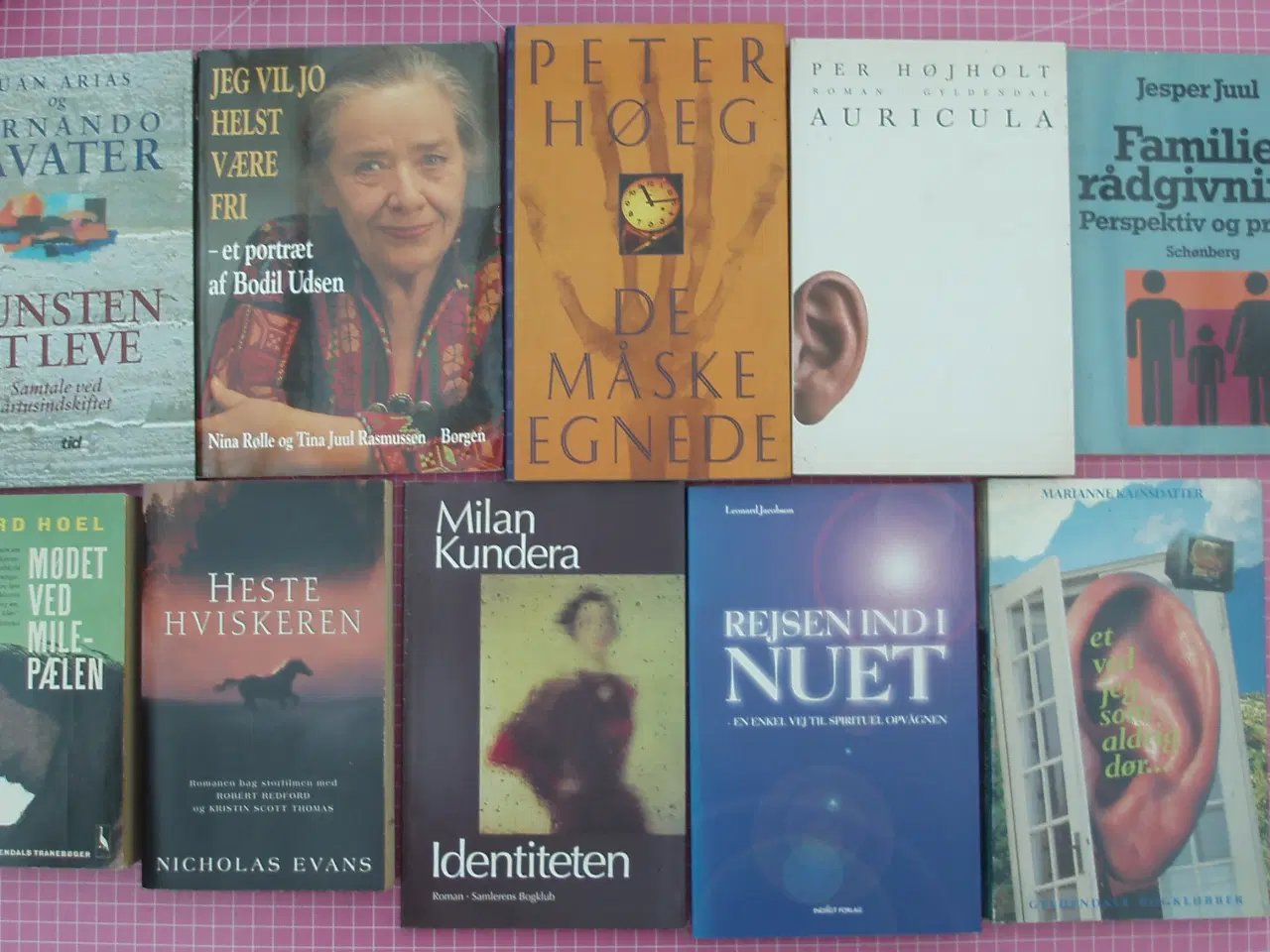 Billede 2 - Diverse forfattere 16