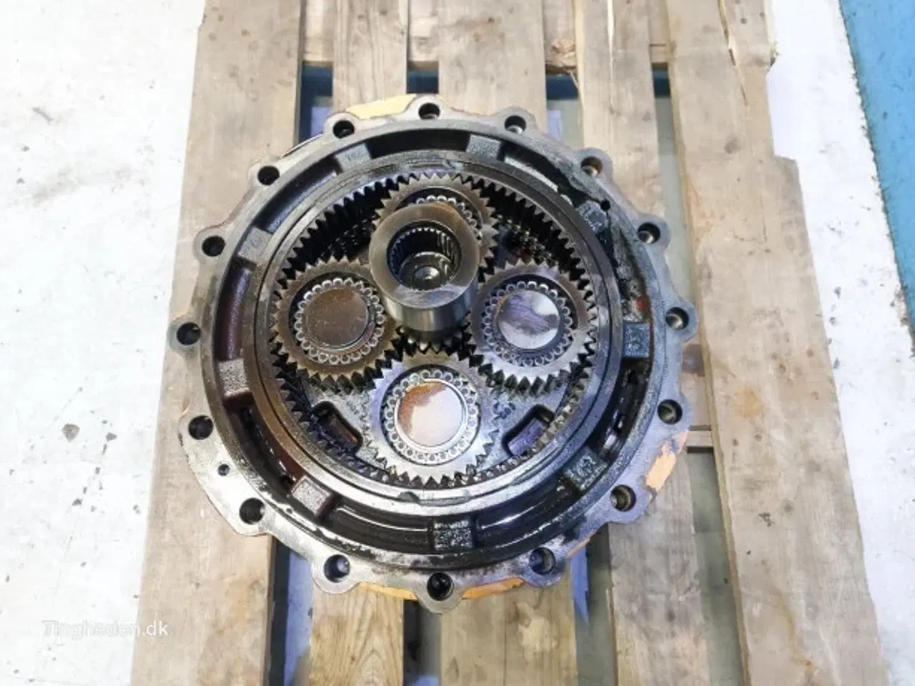Billede 6 - Case 621D Planetgear 87441321