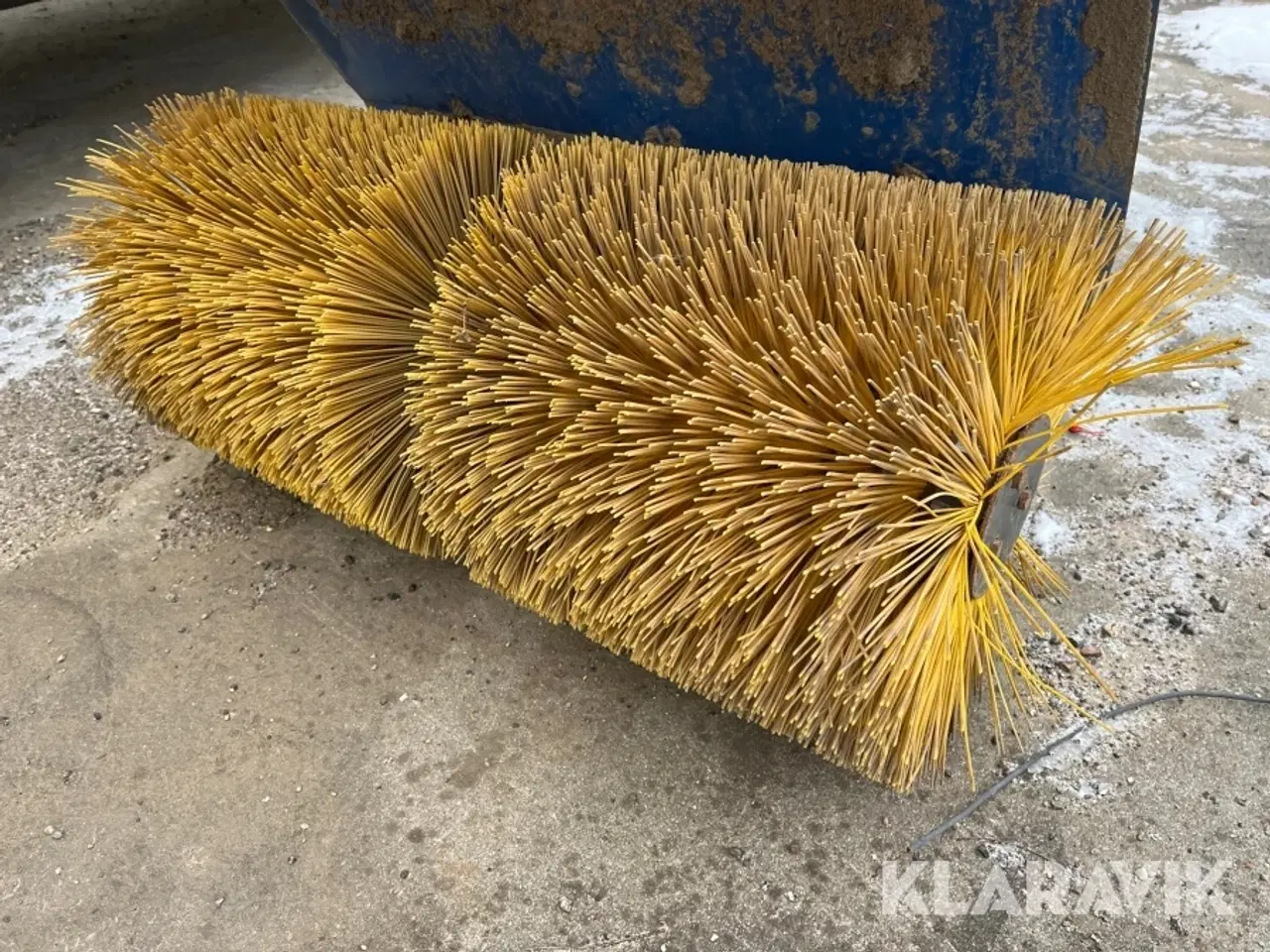 Billede 4 - Fejekost Valpadana 120