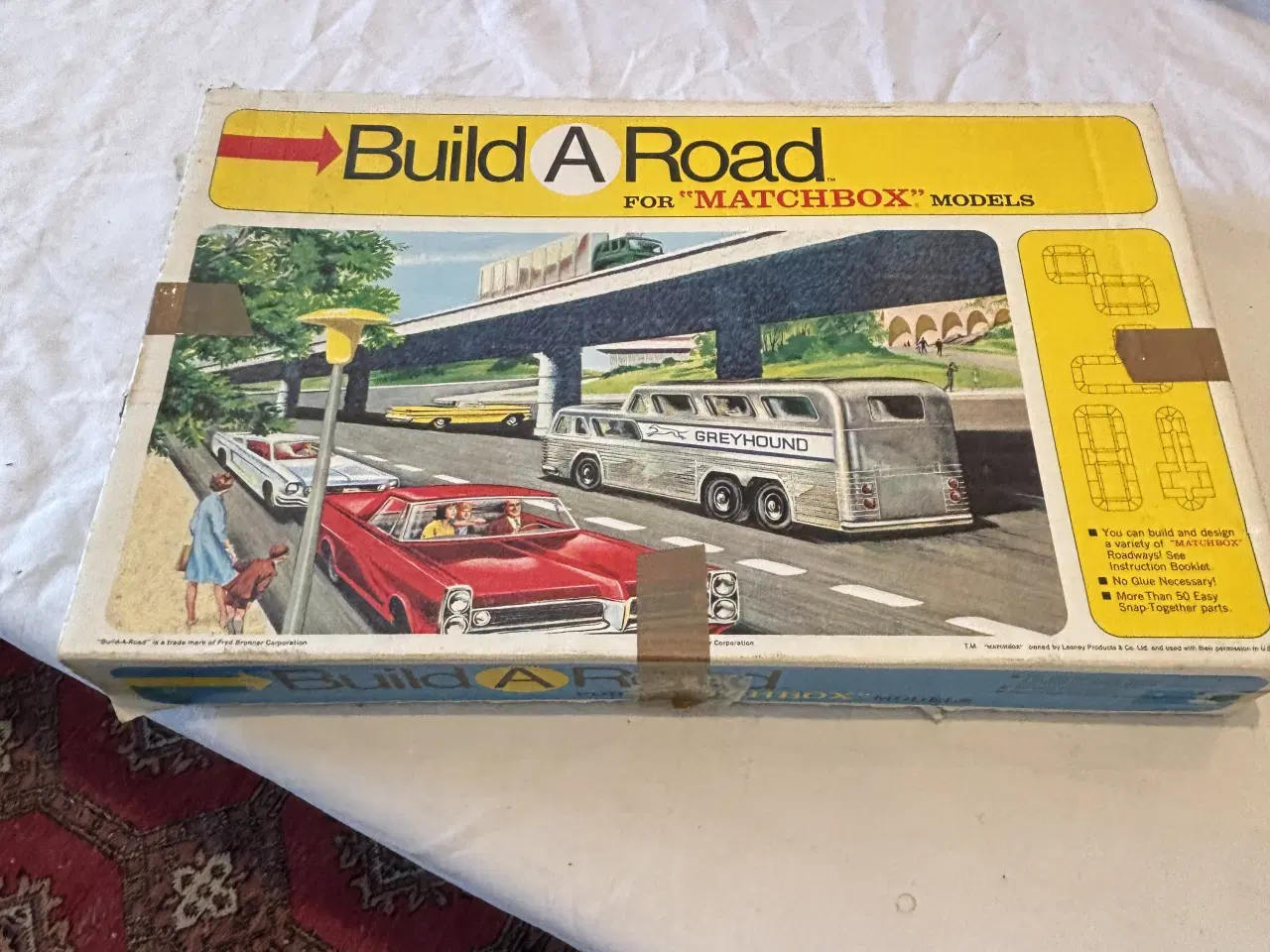 Billede 1 - Matchbox