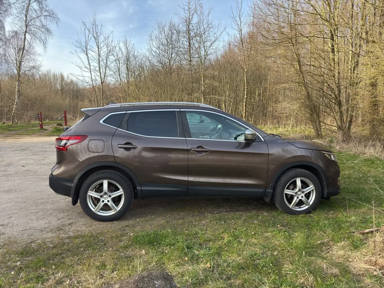 Billede 3 - Nissan Qashqai 1,3 Dig-T 140 Tekna+
