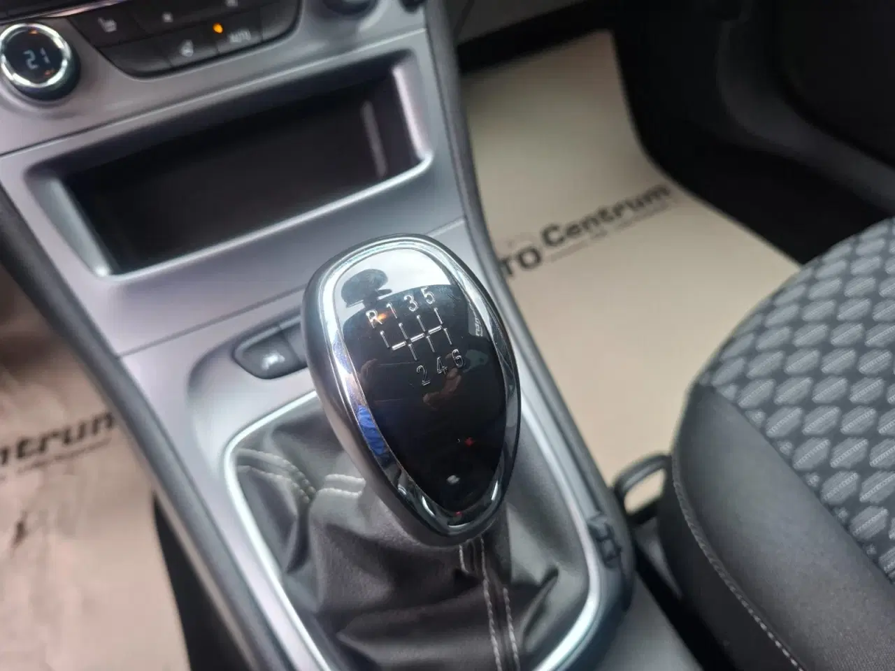 Billede 13 - Opel Astra 1,0 T 105 Excite