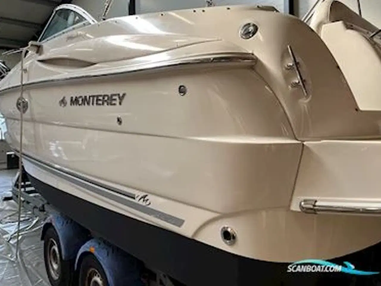 Billede 5 - MONTEREY 250CR Weekend cruiser
