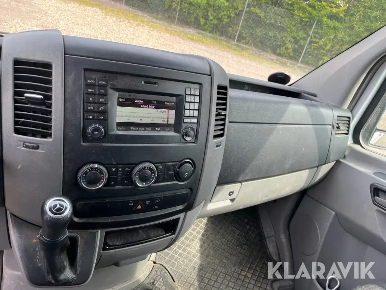 Billede 7 - Varebil Mercedes-Benz Sprinter 319 CDI
