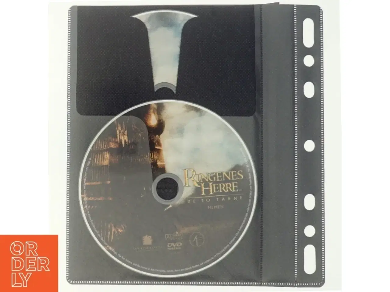 Billede 3 - Ringenes Herre: De to tårne (DVD)