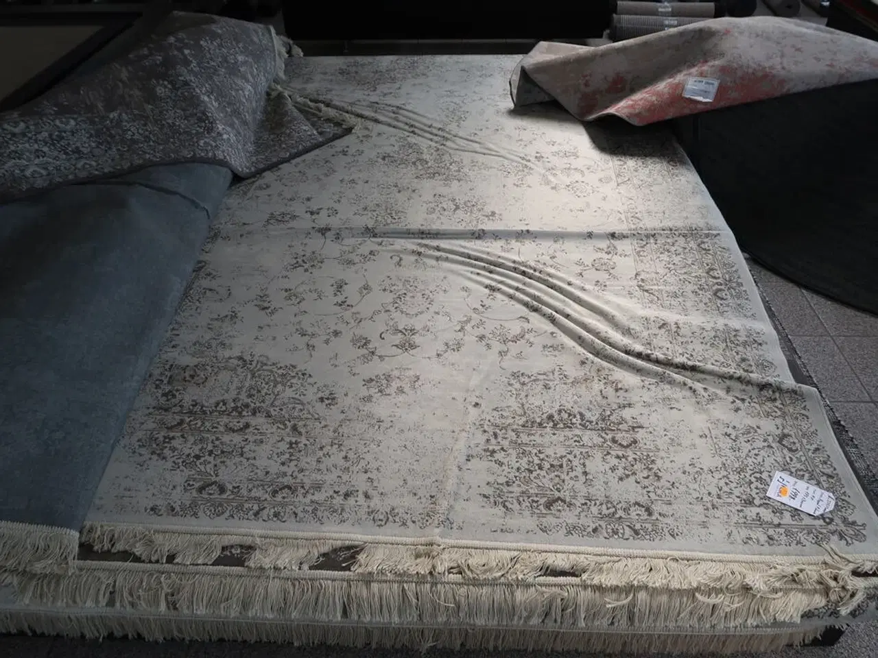 Billede 1 - Gulvtæppe ROYAL PALACE PP