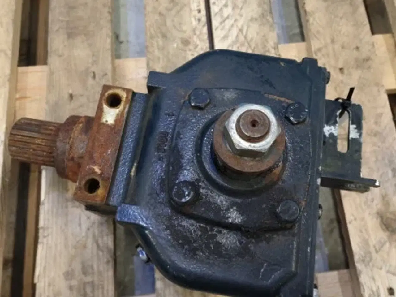 Billede 4 - New Holland 760CG 35Ft Wobble Box 87724927