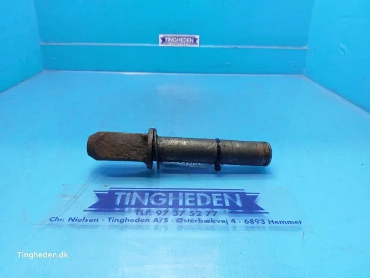 Billede 1 - Case 1660 Aksel 183489C2