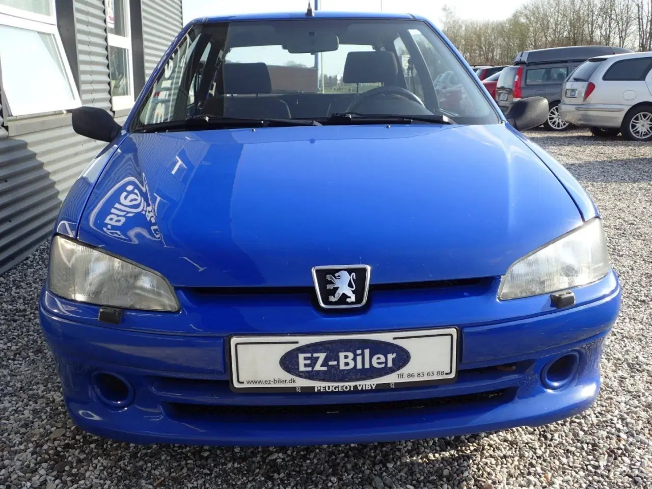 Billede 8 - Peugeot 106 1,6 Rallye