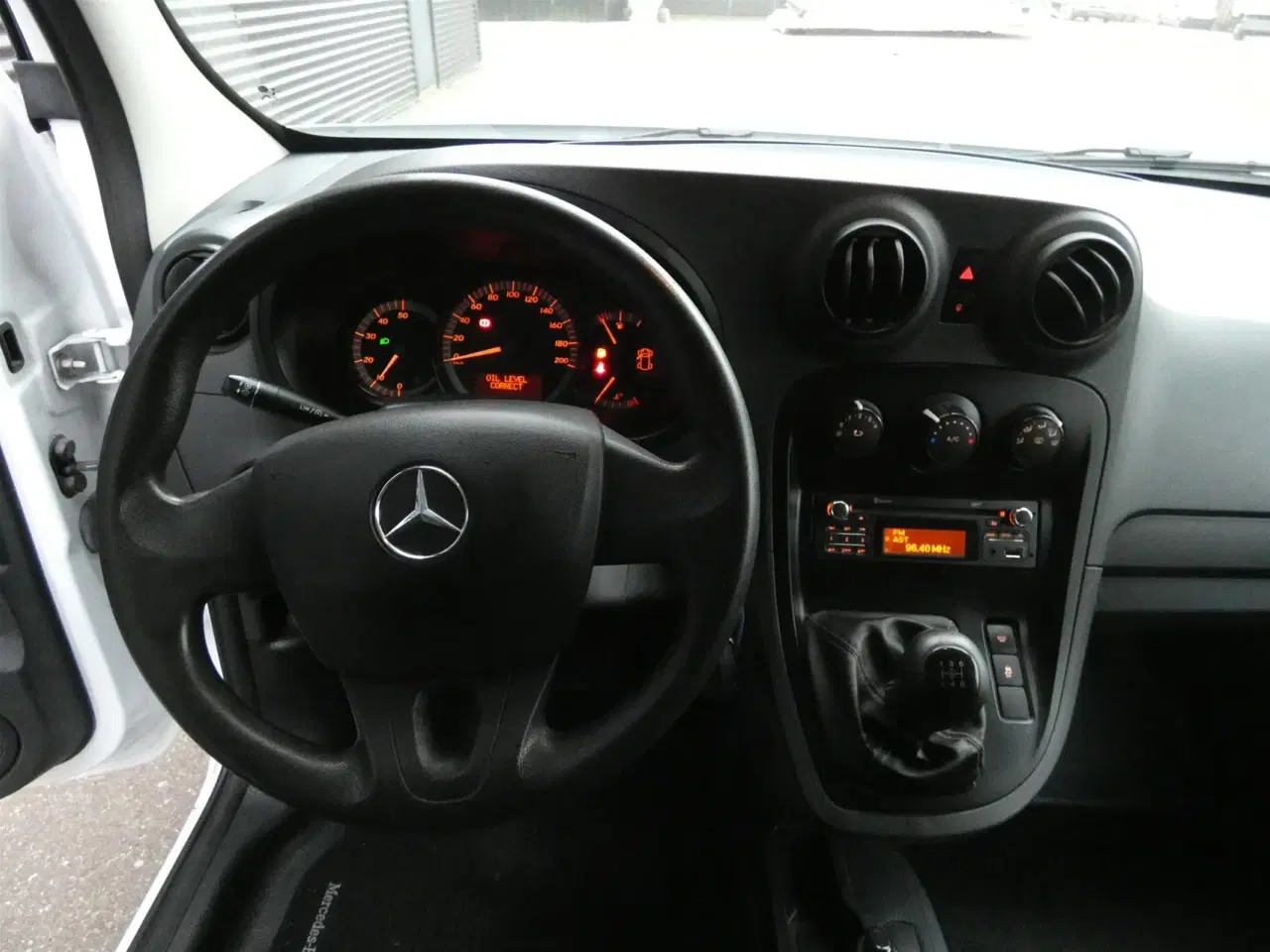 Billede 10 - Mercedes-Benz Citan 109 1,5 CDI A2 90HK Van