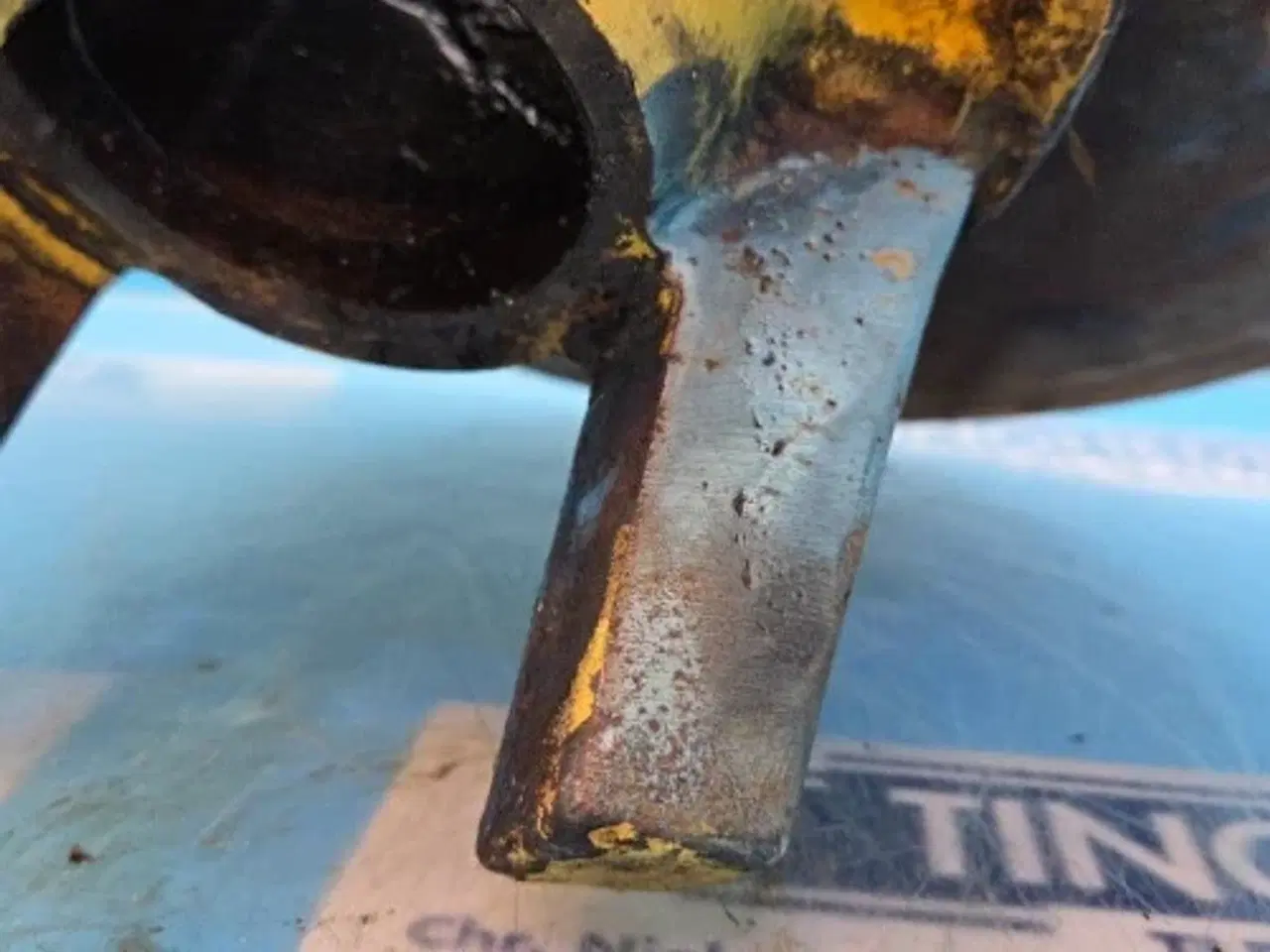 Billede 6 - New Holland TX68 Halv Variatorskive 80439596