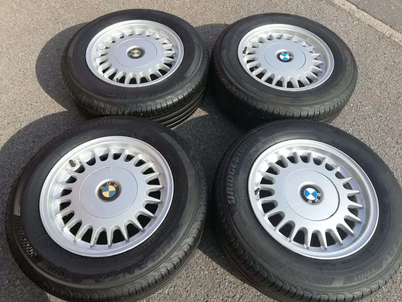 Billede 2 - 5x120 15" BMW e20