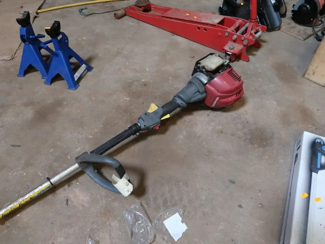 Billede 2 - Buskrydder HONDA UMK425E LEET