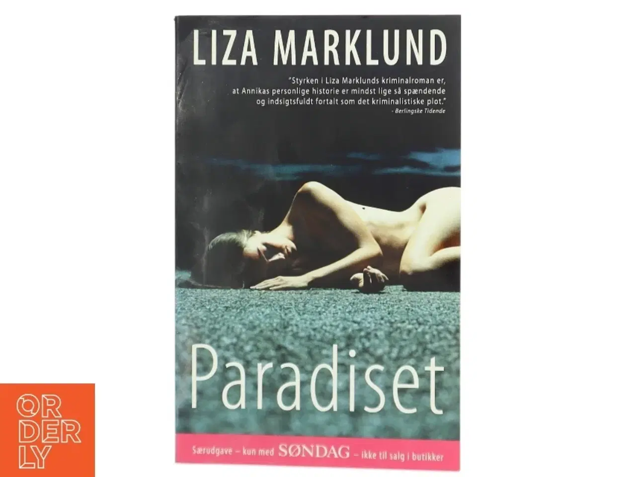 Billede 1 - Liza Marklund, paradiset