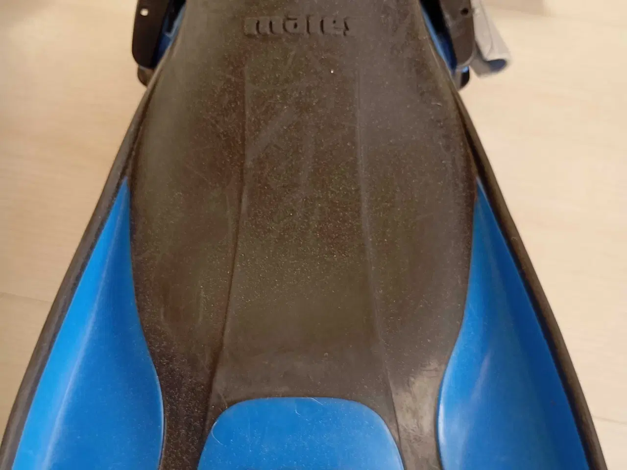Billede 3 - Dykkerfinner/ svømmefødder XL