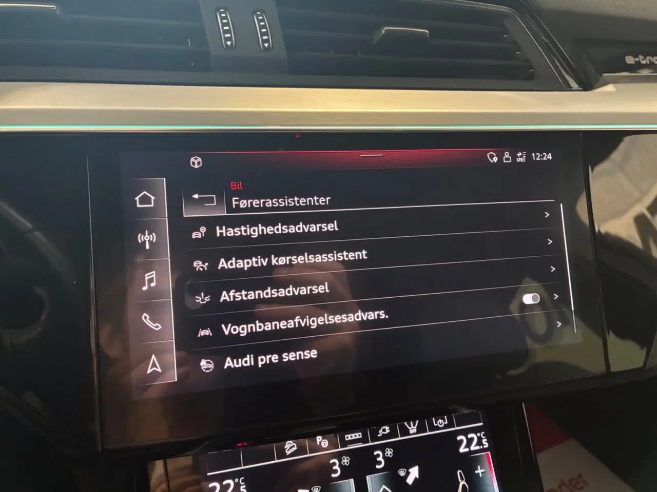 Billede 16 - Audi Q8 e-tron 55 quattro