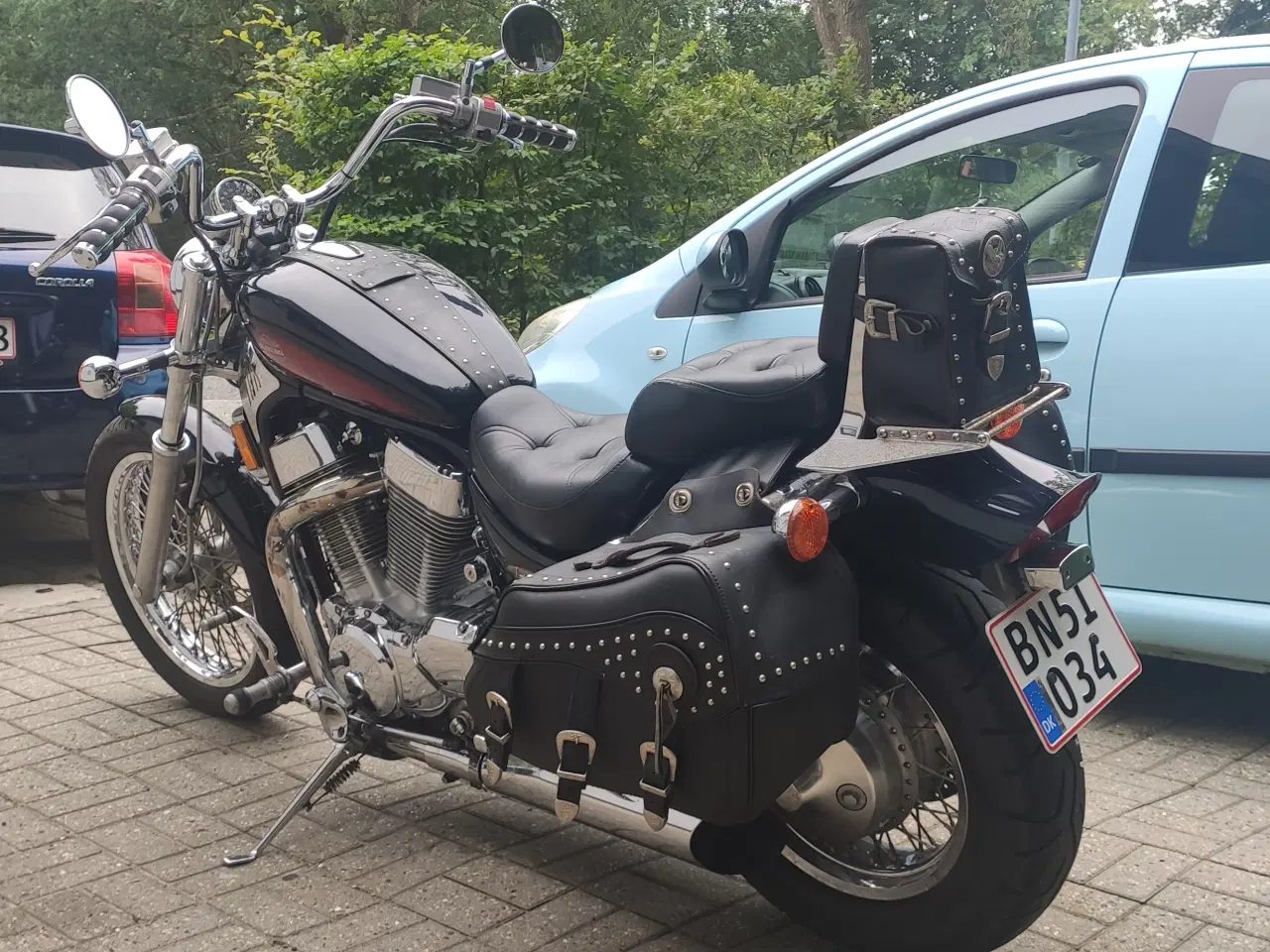 Billede 1 - Suzuki Intruder 1400