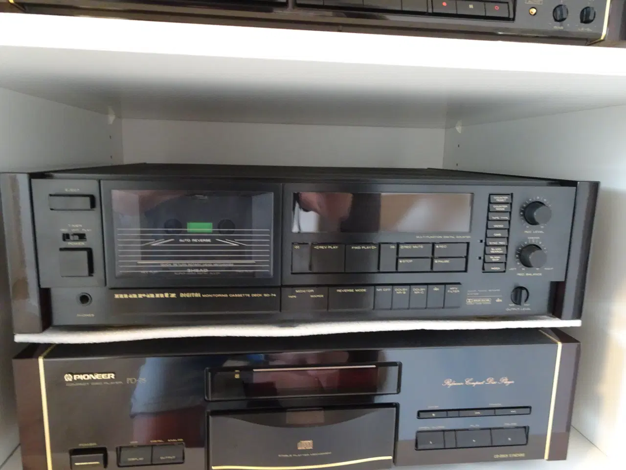 Billede 7 - marantz SD 74 båndoptager