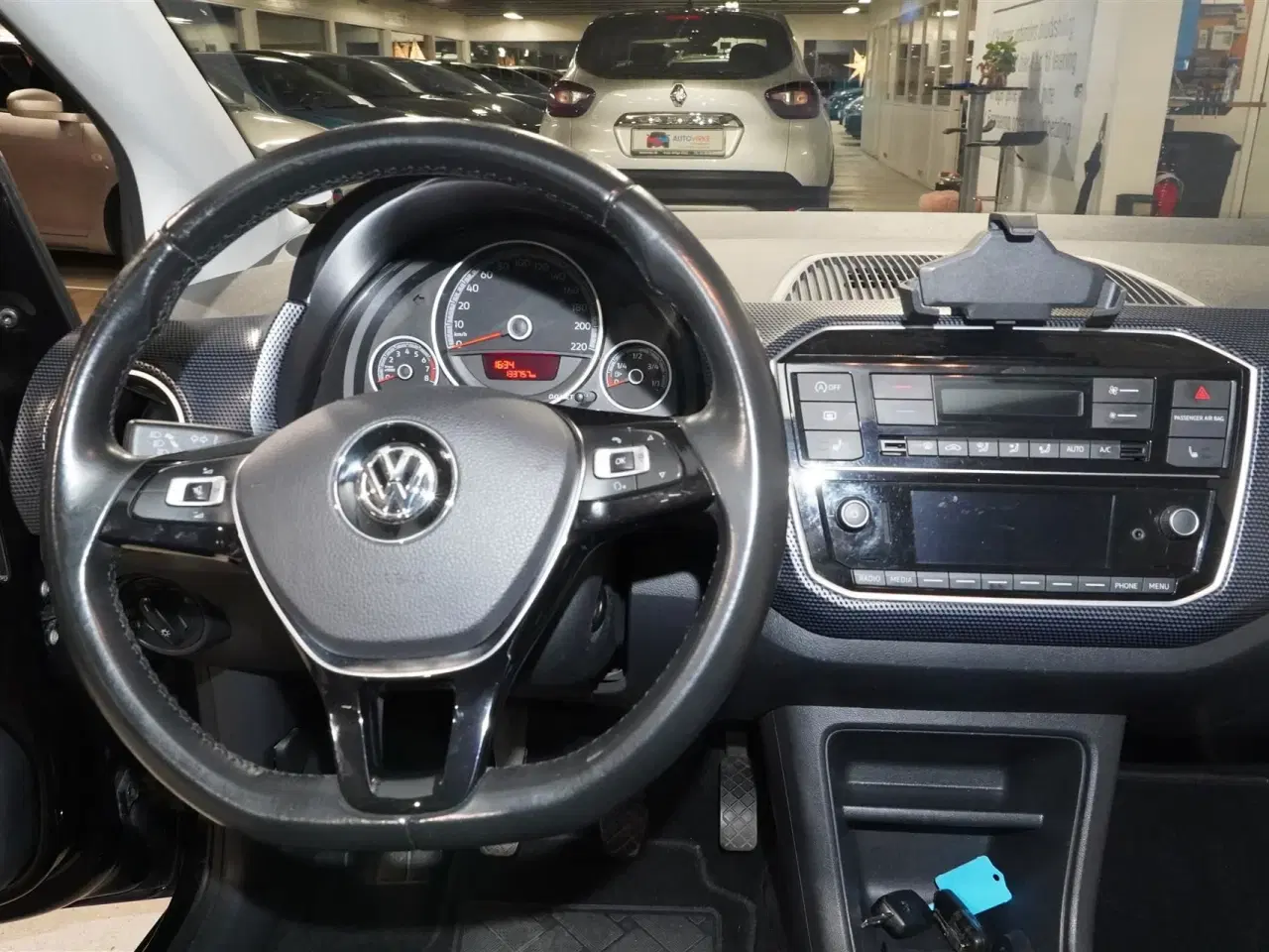 Billede 16 - VW up 1,0 MPI BMT Move 60HK 5d