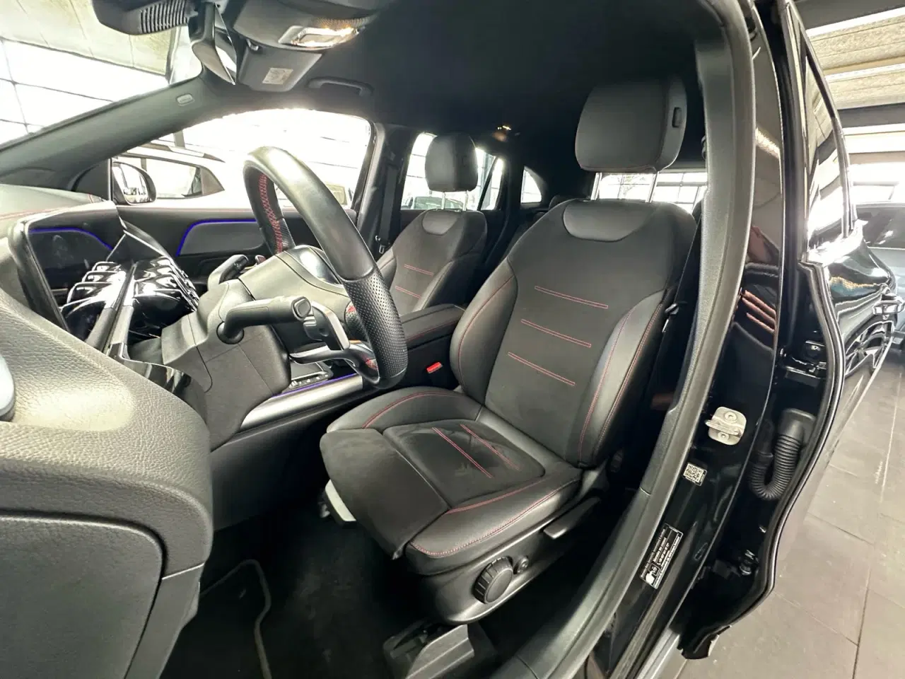 Billede 6 - Mercedes EQA250+  AMG Line