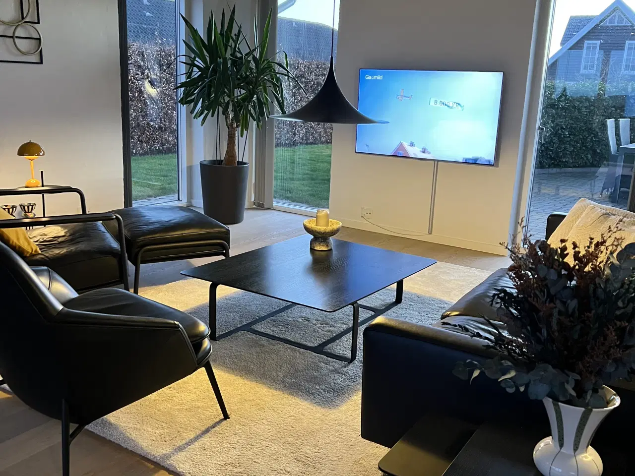 Billede 1 - Sofabord fra Wendelboe