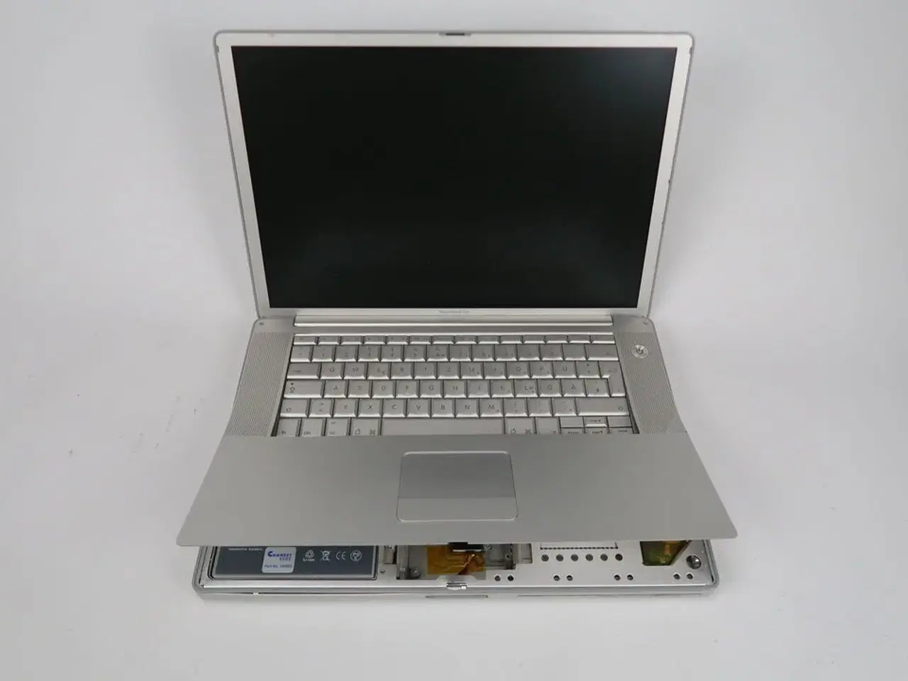 Billede 6 - 3 x MacBook - delvis / hel defekt - se bekrivelse af hver