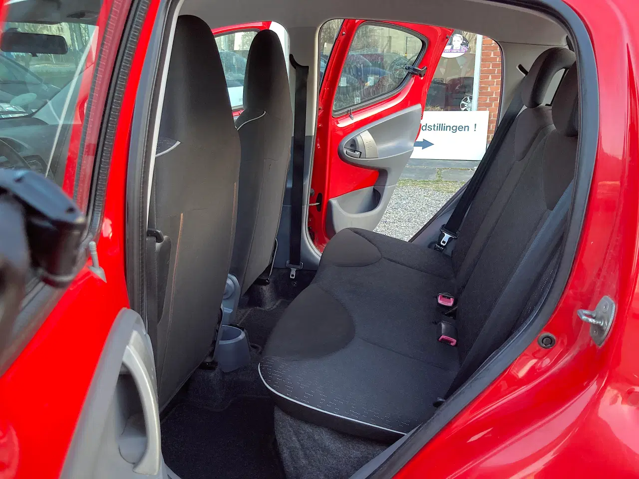Billede 14 - peugeot 107 Nysyn Økonomisk
