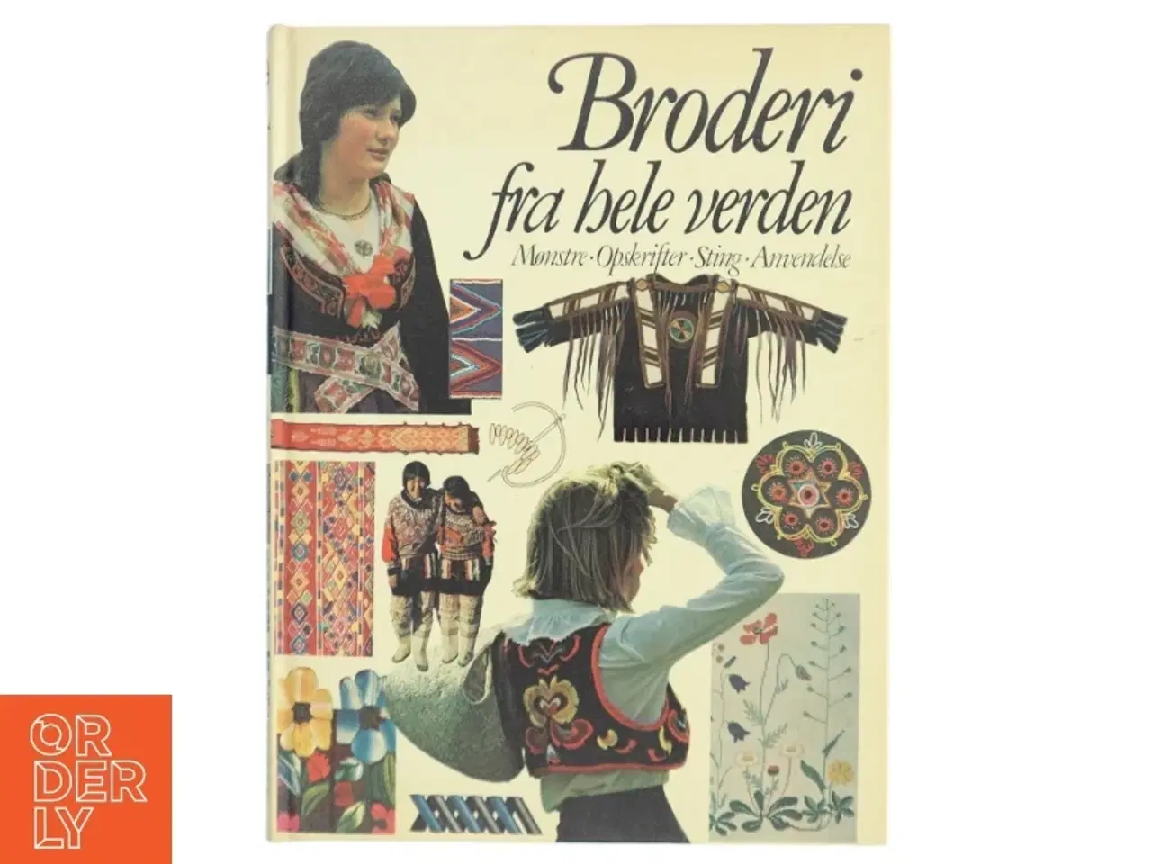 Billede 1 - Broderibog