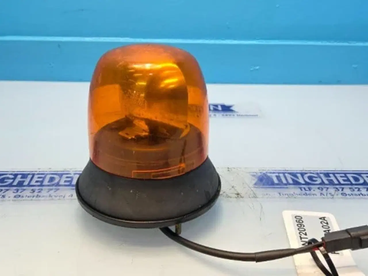 Billede 7 - New Holland CR9080 Roterende Advarseslys 87050694