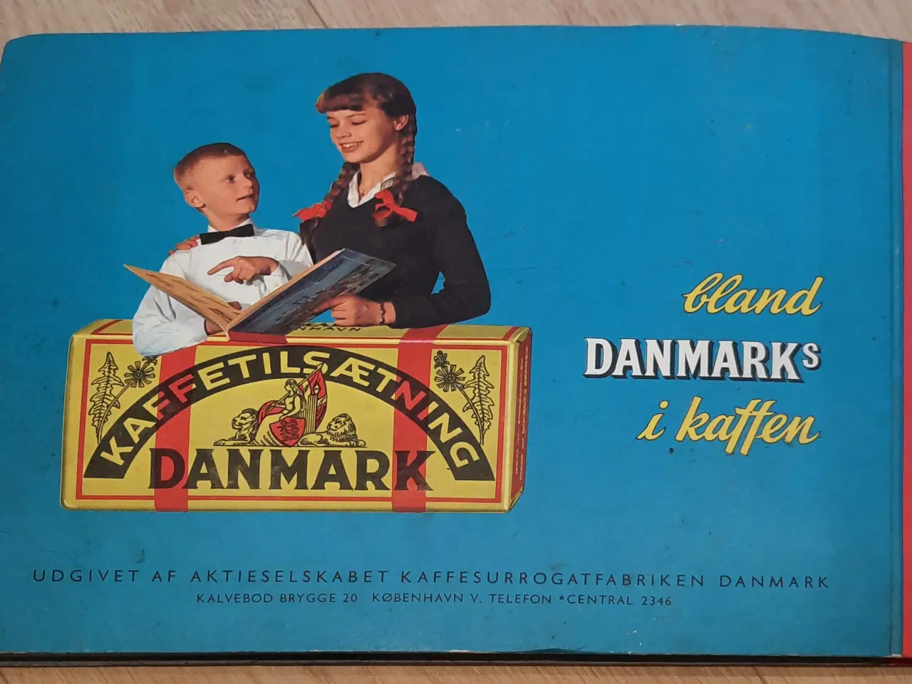 Billede 5 - Danmarks serien