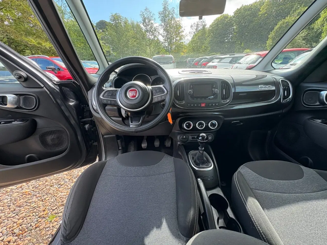 Billede 11 - Fiat 500L Wagon 0,9 TwinAir 105 Family
