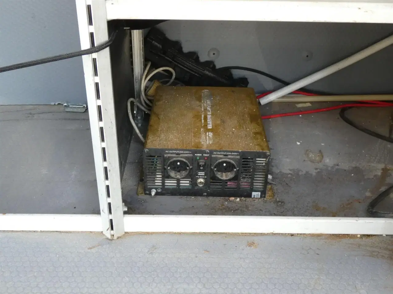 Billede 10 - Renault Master T33 L2H2 2,3 DCI TwinTurbo start/stop 135HK Van 6g