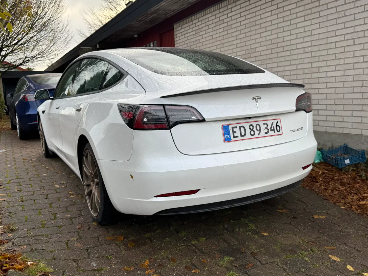 Billede 3 - Tesla model 3 Long range 4x4 