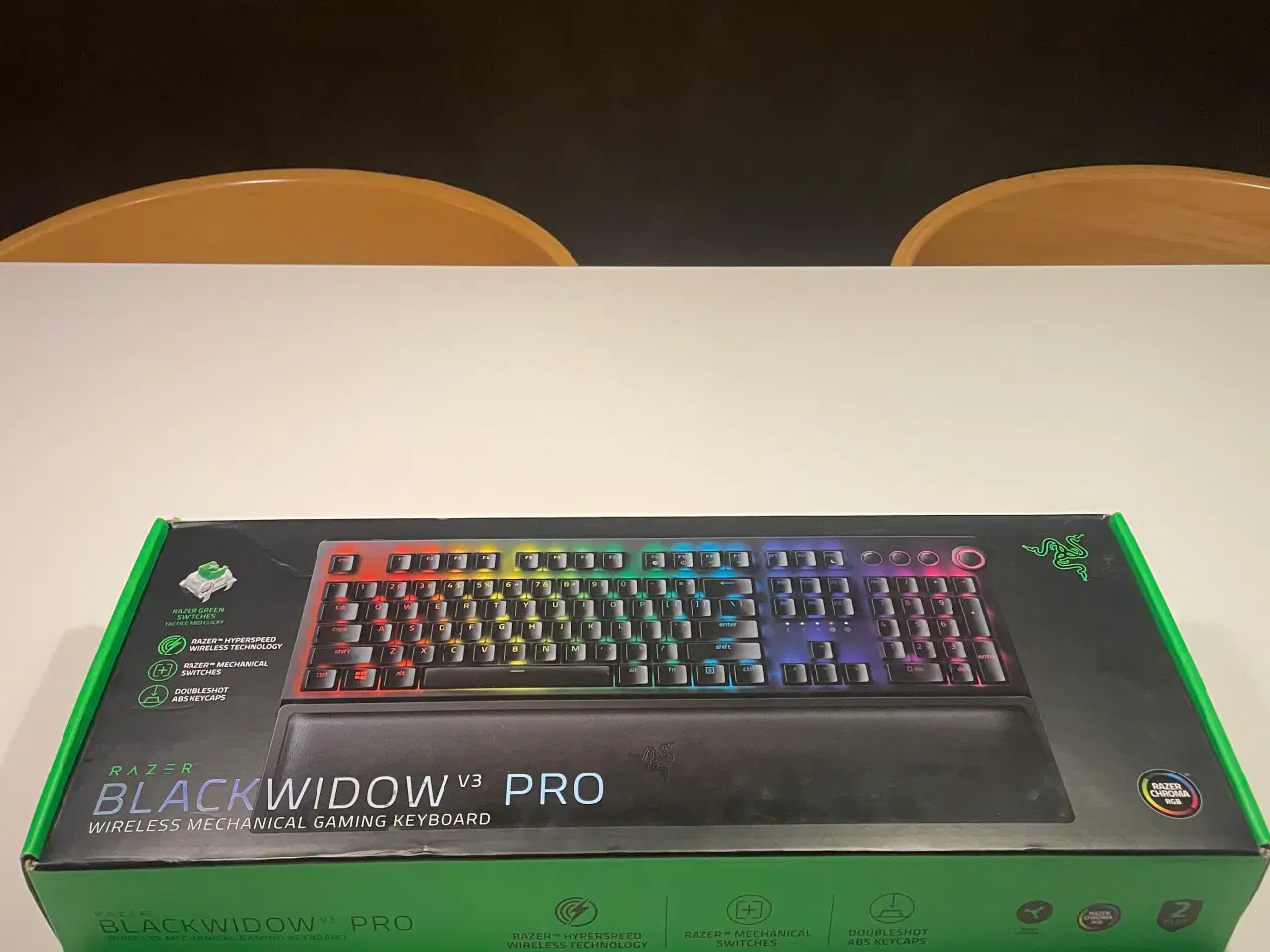 Billede 4 - Razer blackwidow v3 pro