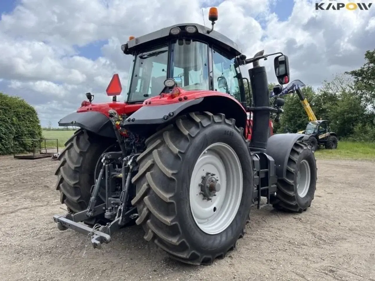 Billede 5 - Massey Ferguson 7720S