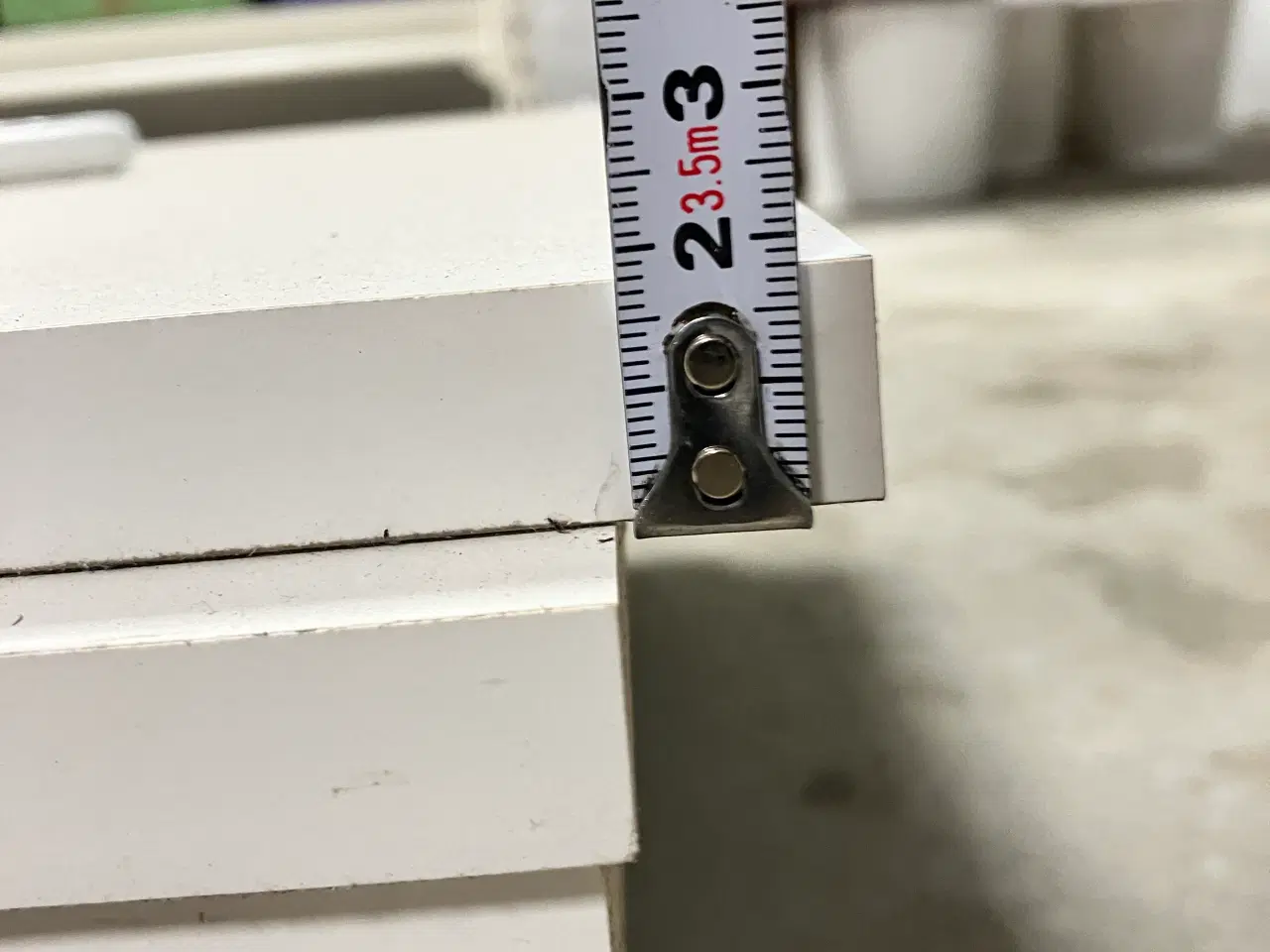 Billede 2 - Reol system fra garage