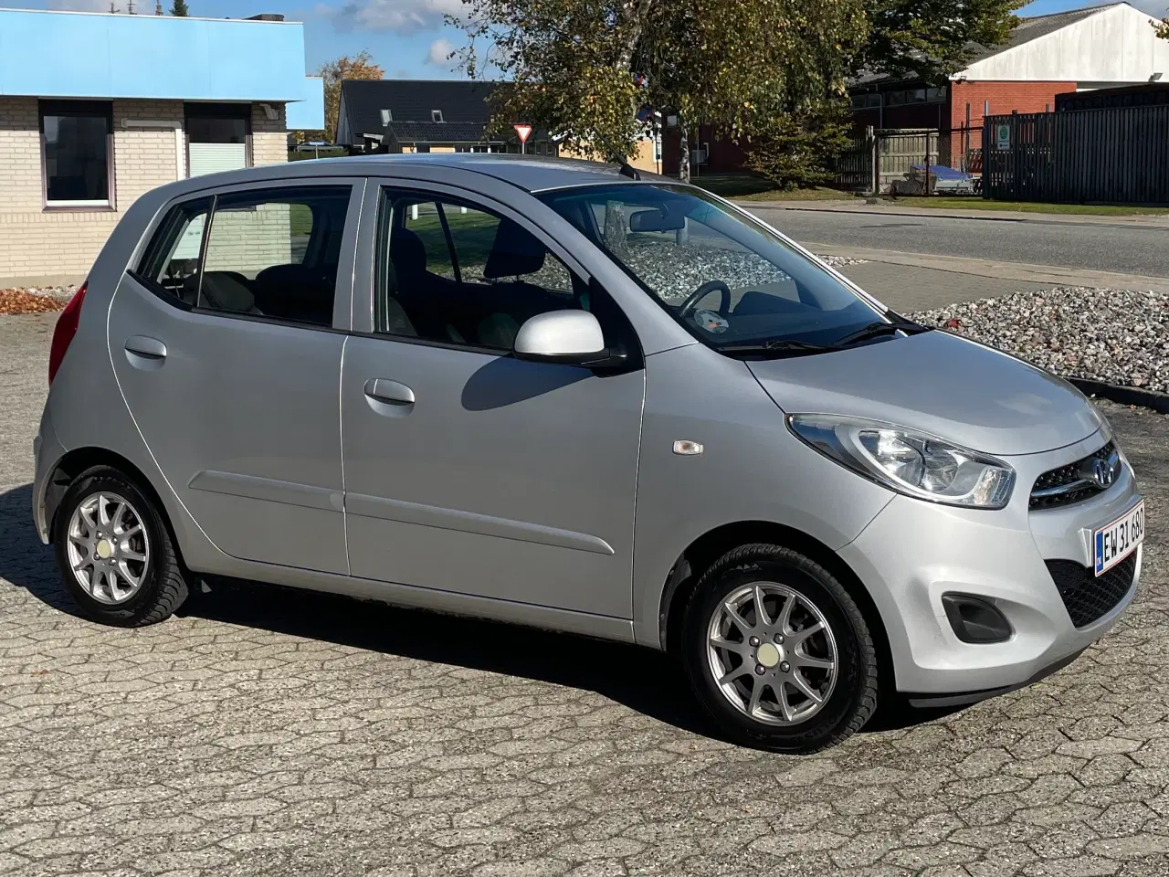 Billede 2 - Hyundai i10 kun kørt 70.000 km