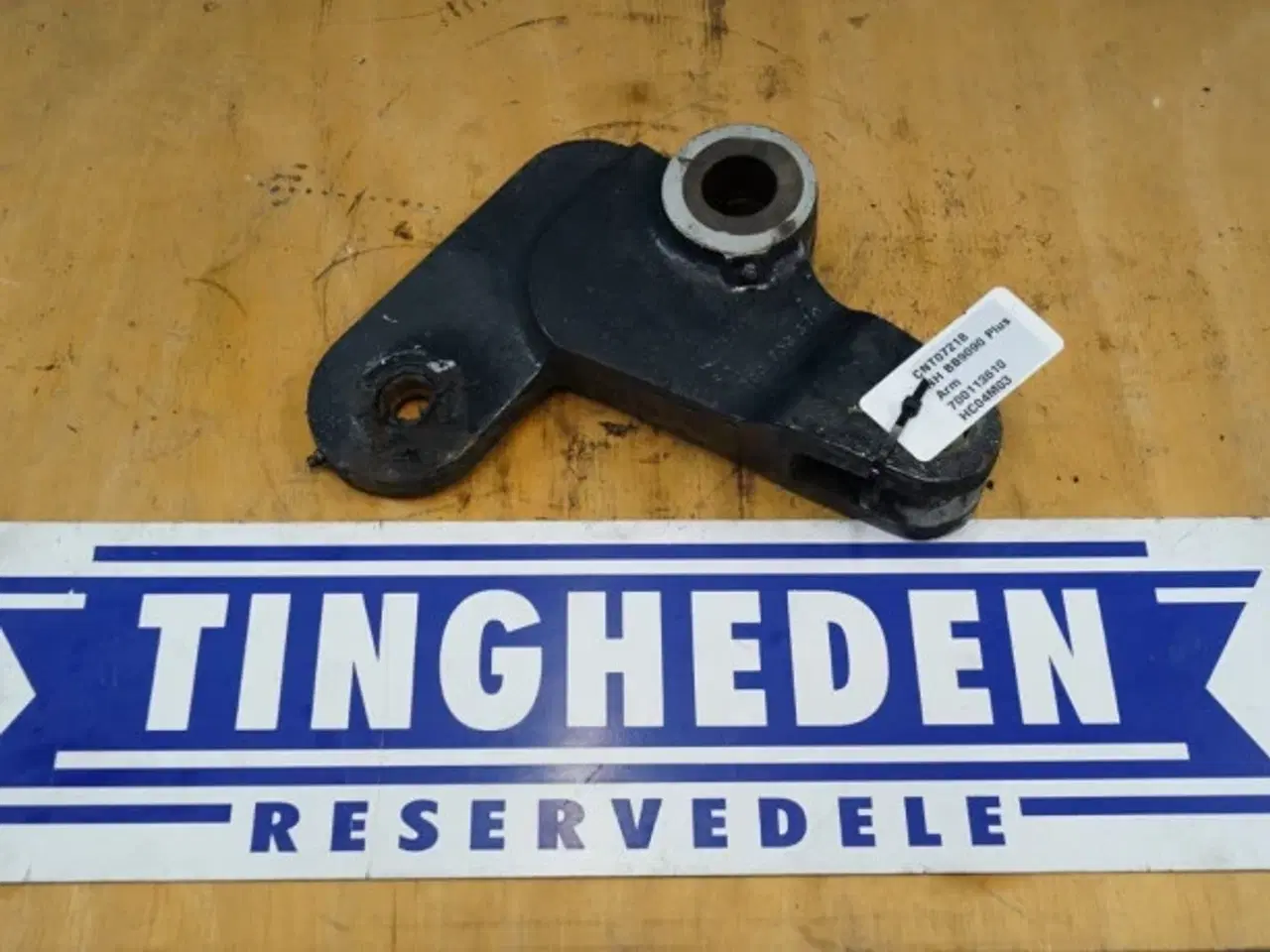 Billede 1 - New Holland BB9090 Plus 700113610