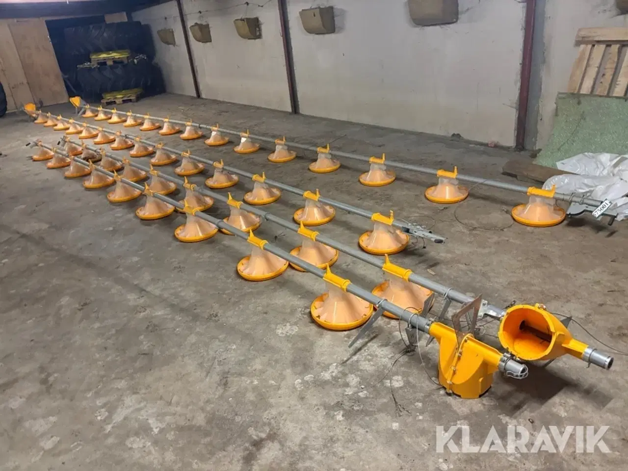 Billede 2 - Hønse - 46 foderenheder