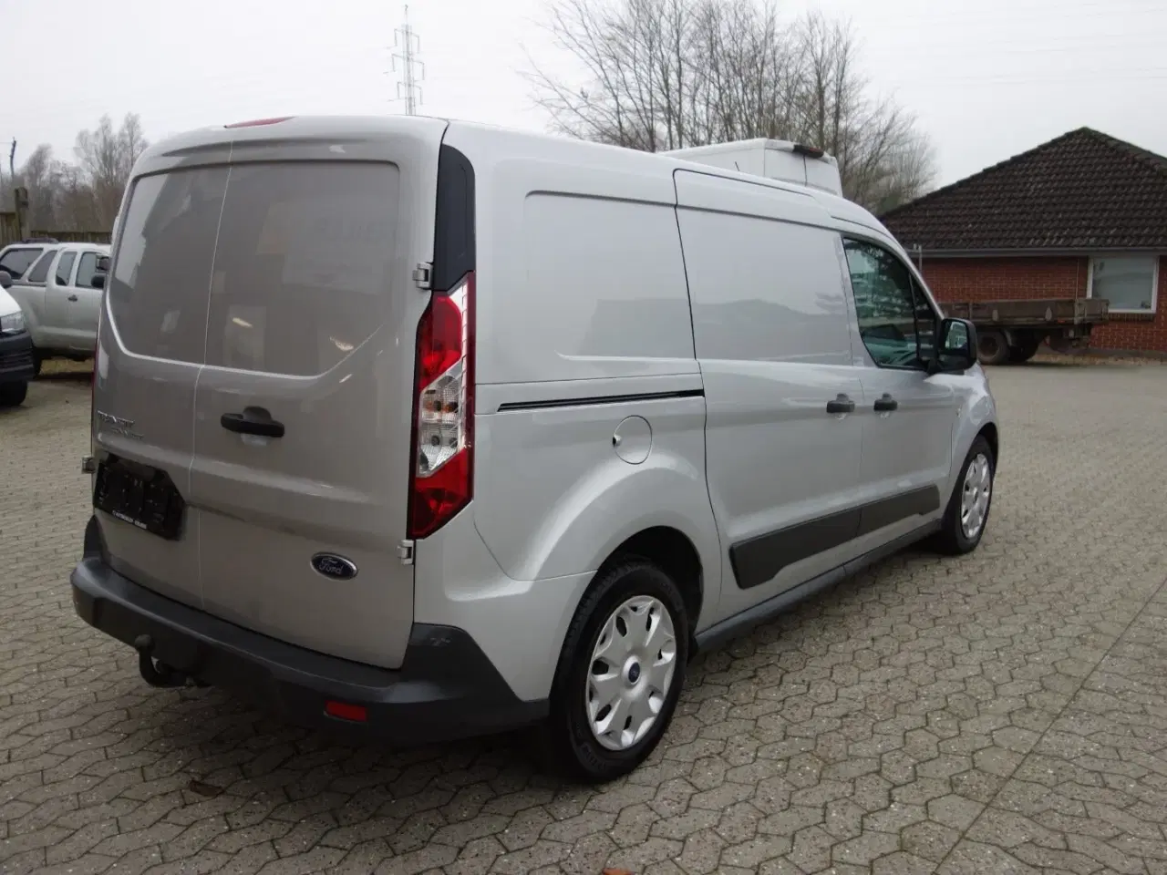 Billede 15 - Ford Transit Connect 1,5 TDCi 100 Trend lang