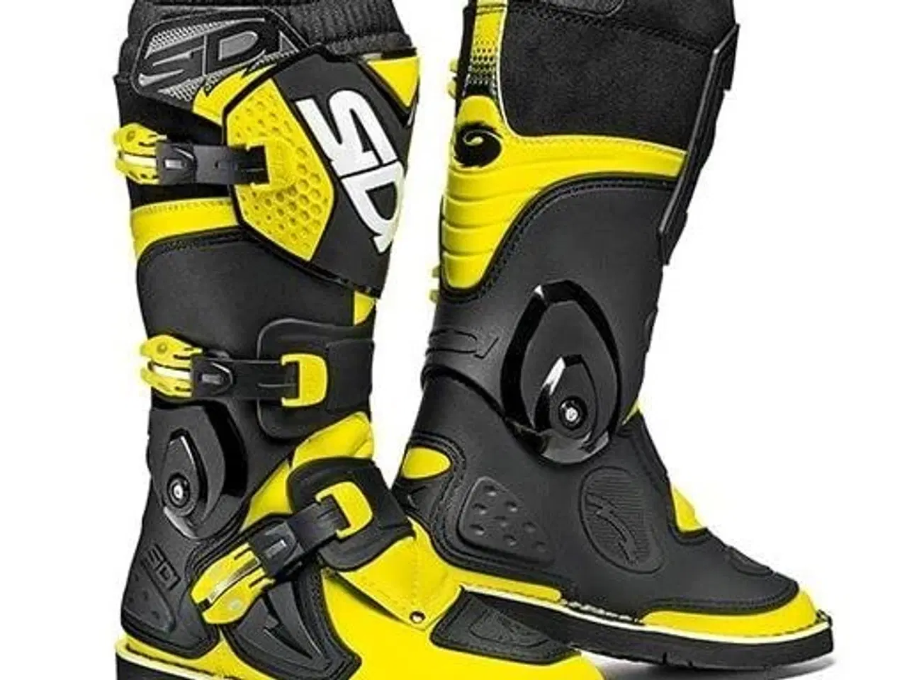 Billede 2 - Sidi Flame Børne støvler - rester 