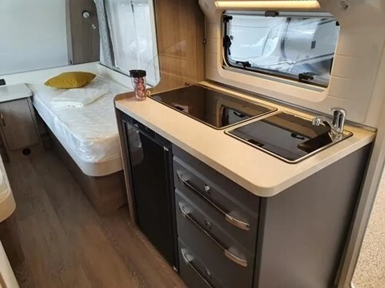 Billede 3 - Hobby ON TOUR 460 DL