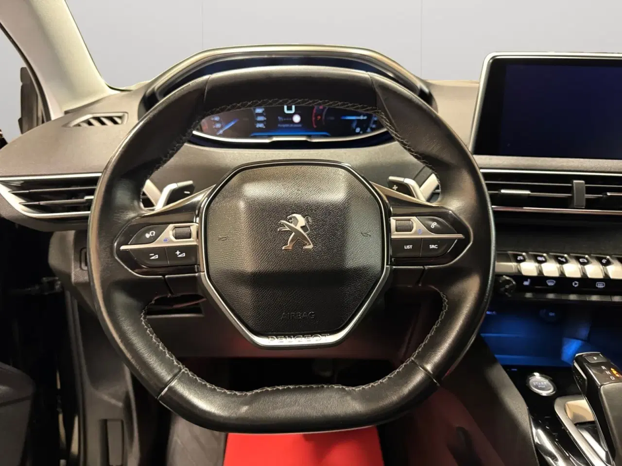 Billede 5 - Peugeot 5008 1,2 e-THP 130 Allure EAT6 7prs