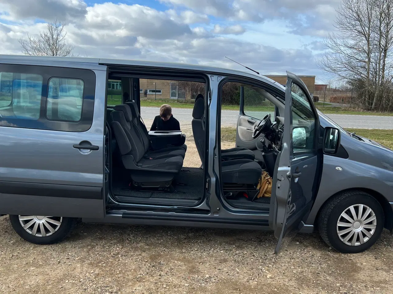 Billede 22 - Citroen jumpy Atlante 