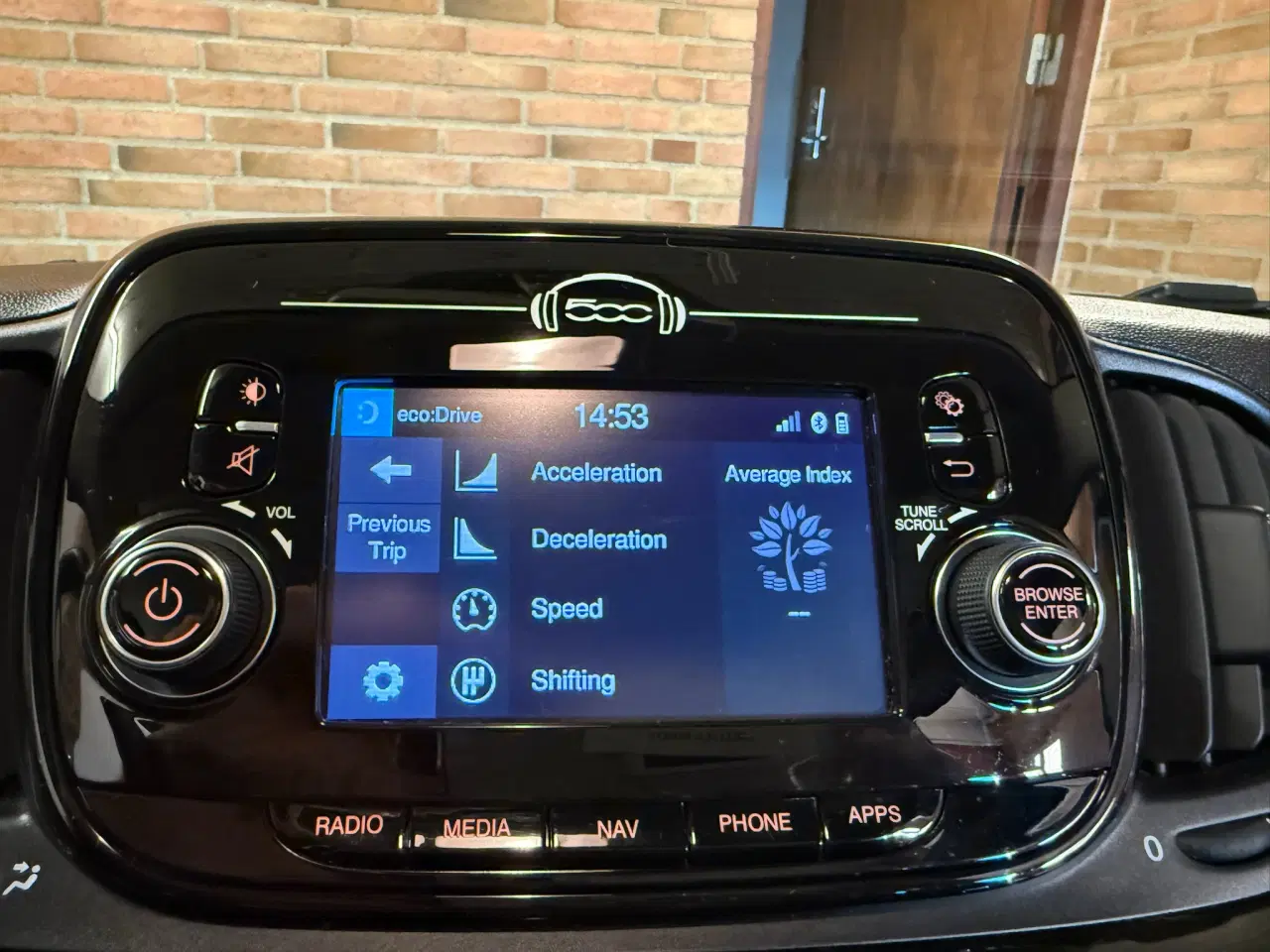 Billede 20 - Fiat 500 1,2 Eco Black Friday S/S 69hk 3-dørs