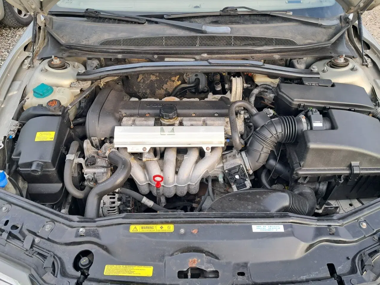 Billede 17 - Volvo S80 2,0 T 163 aut.