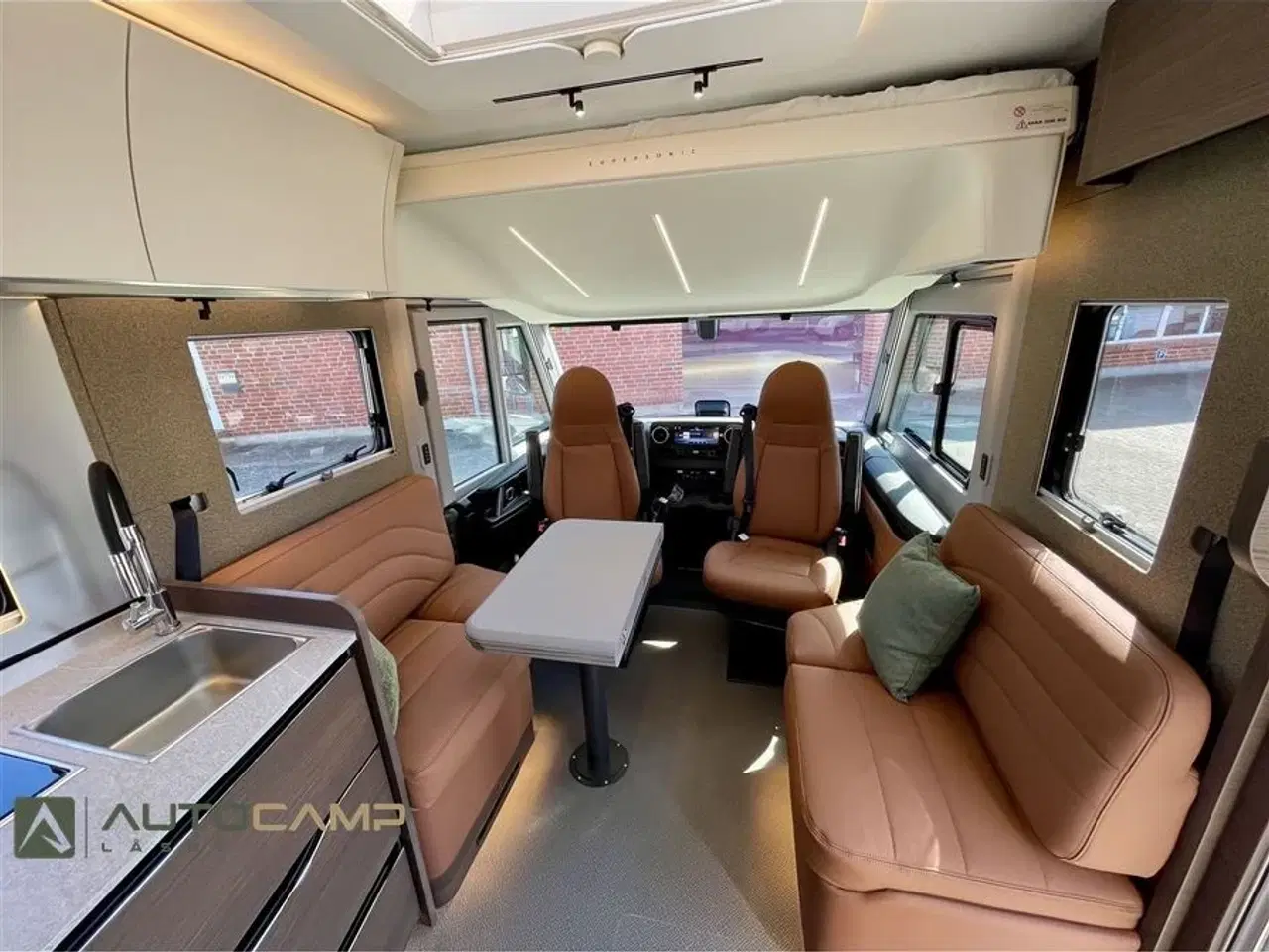 Billede 4 - 2025 - Adria Super Sonic 780 DL   TEST