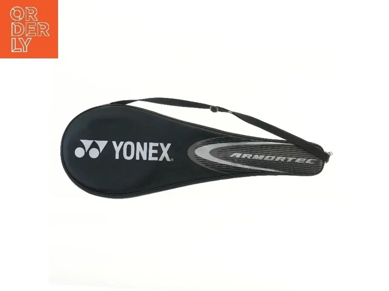 Billede 3 - Badmintonketcher med taske fra Yonex (str. 68x20,5 cm)