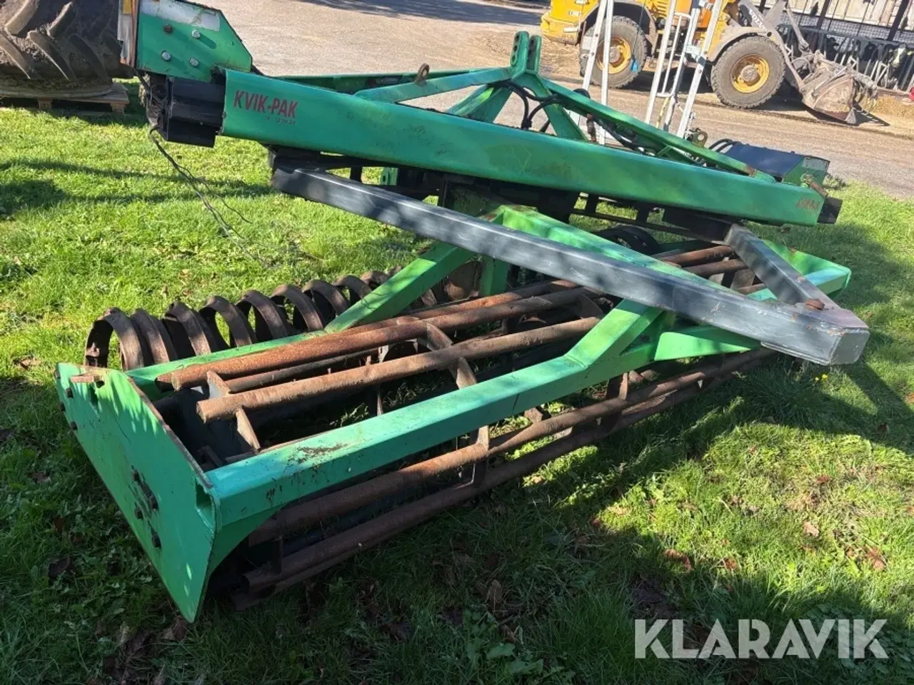 Billede 3 - Jordpakker Kvik-pak