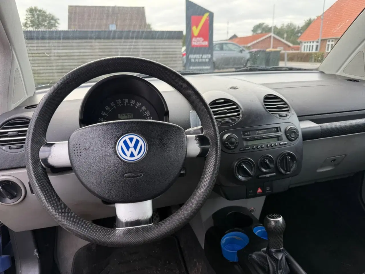 Billede 8 - VW New Beetle 2,0 Highline